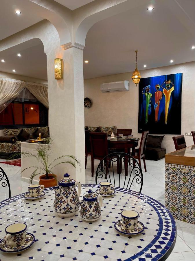Stay In Fez Exterior foto